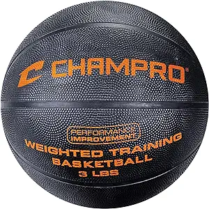 champro weighted basketball black regulation 3-pound  ?champro b0040bnm1y