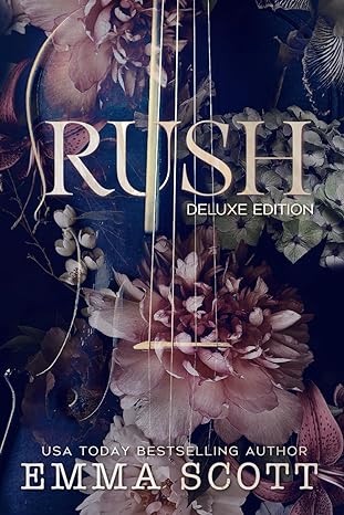 rush deluxe edition  emma scott b0clv2sj9f, 979-8864672556