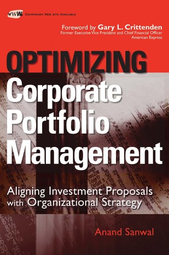 optimizing corporate portfolio management aligning investment proposals with organizational strategy 1st