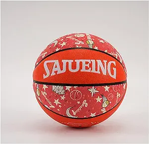 lqsxjgrt basketball official regulation size pu leather game basket ball for indoor outdoor training 
