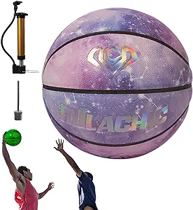 hestay glowing basketball led light up for children and adults  ‎hestay b0clly22y6