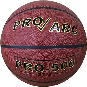 pro arc pro 500 junior size basketball 27 5  ‎pro arc b07lb4xbrv