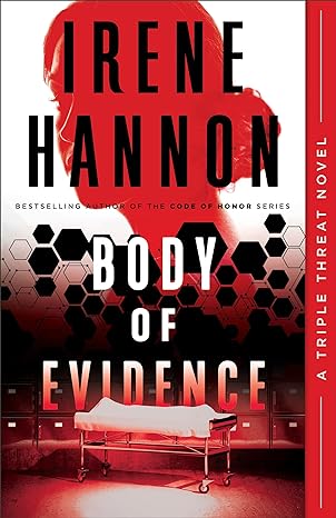 body of evidence 1st edition irene hannon 0800736192, 978-0800736194