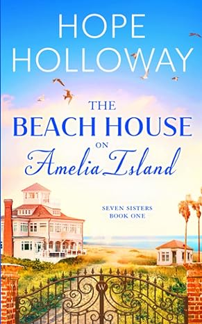 the beach house on amelia island  hope holloway b0bzfntz1b, 979-8388753748