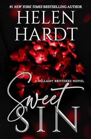 sweet sin bellamy brothers two 1st edition helen hardt 1952841267, 978-1952841262