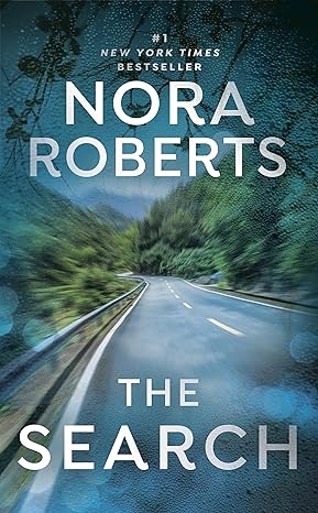 the search 1st edition nora roberts 9780515149487, 978-0515149487