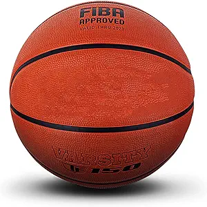 sunshineface rubber standard basketball size 7 with bright color fast rebound capacity  ‎sunshineface