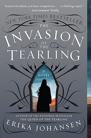 the invasion of the tearling a novel  erika johansen 006229041x, 978-0062290410