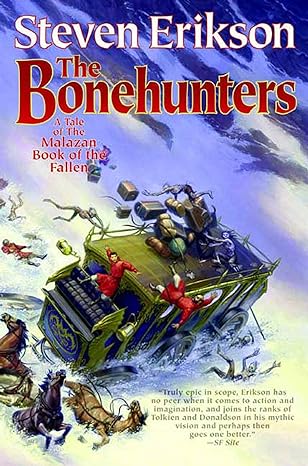 the bonehunters 1st edition steven erikson 0765316528, 978-0765316523