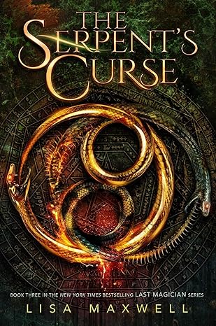 the serpent s curse 1st edition lisa maxwell 148149449x, 978-1481494496