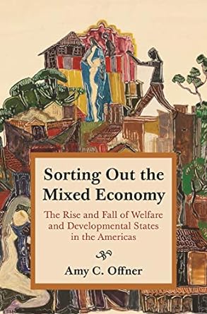 sorting out the mixed economy the rise and fall of welfare and developmental states in the americas 1st