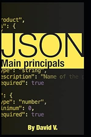 json main principals 1st edition david v. 1534628509, 978-1534628502