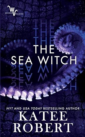 the sea witch  katee robert 195132904x, 978-1951329044