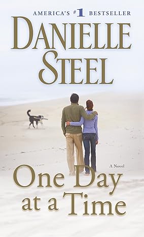 one day at a time a novel reissue edition danielle steel 0440243335, 978-0440243335