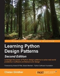learning python design patterns 2nd edition chetan giridhar 178588803x, 9781785888038
