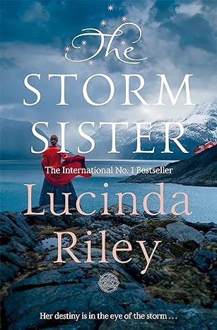 the storm sister  lucinda riley 1529003466, 978-1529003468