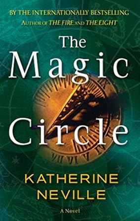 the magic circle a novel  katherine neville 0345423135, 978-0345423139