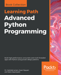 advanced python programming build high performance  concurrent  and multi threaded apps with python using