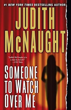 someone to watch over me a novel 1st edition judith mcnaught 0671525832, 978-0671525835