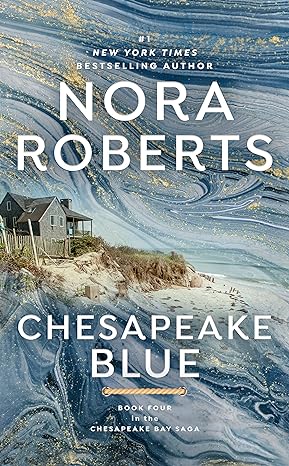 chesapeake blue  nora roberts 9780515136265, 978-0515136265