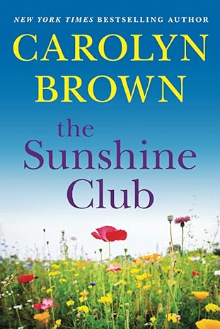 the sunshine club  carolyn brown 1542032539, 978-1542032537