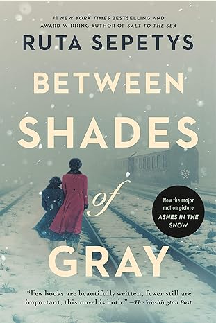 between shades of gray 1st edition ruta sepetys 014242059x, 978-0142420591