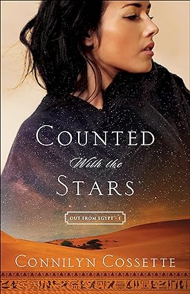 counted with the stars  connilyn cossette 0764214373, 978-0764214370