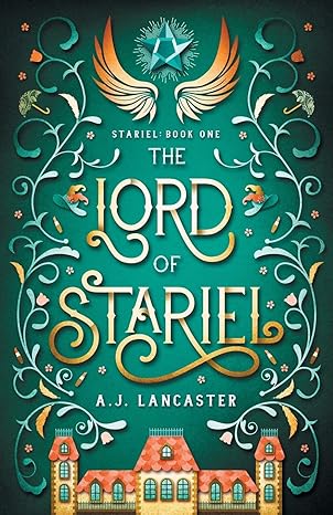 the lord of stariel 1st edition aj lancaster 0473451247, 978-0473451240