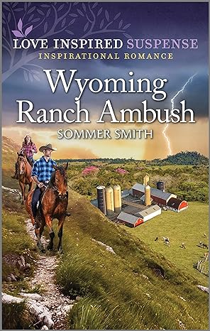 wyoming ranch ambush original edition sommer smith 1335597603, 978-1335597601