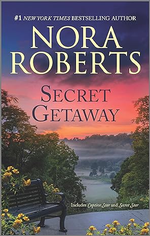 secret getaway reissue edition nora roberts 1335425993, 978-1335425997