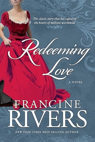 redeeming love paperback with study guide edition francine rivers 9781590525135, 978-1590525135