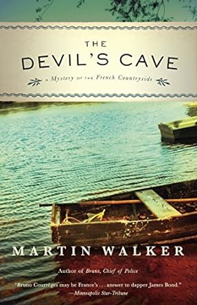 the devil s cave a mystery of the french countryside 1st edition martin walker 0345804791, 978-0345804792