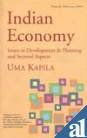 indian economy issues in development and planning and sectoral aspects 4th edition uma kapila 8171884407,
