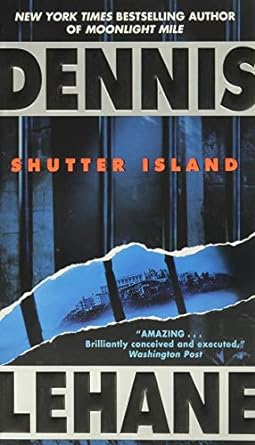 shutter island 1st edition dennis lehane 0062068415, 978-0062068415