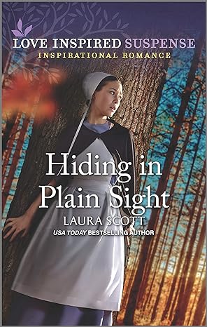 hiding in plain sight original edition laura scott 1335587217, 978-1335587213