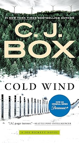 cold wind 1st edition c. j. box 0425246914, 978-0425246917