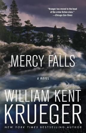 mercy falls a novel  william kent krueger 9781439157800