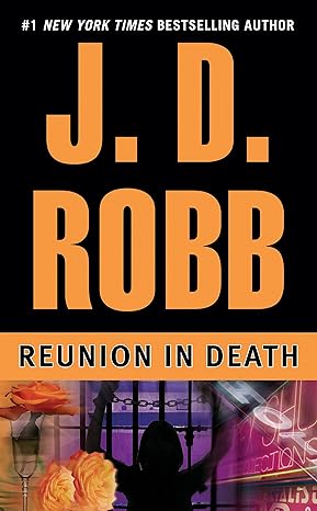 reunion in death  j. d. robb 0425183971, 978-0425183977
