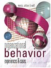 Organizational Behavior Experiences And Cases