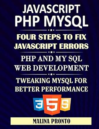 javascript and php mysql four steps to fix javascript errors php and mysql web development tweaking mysql for