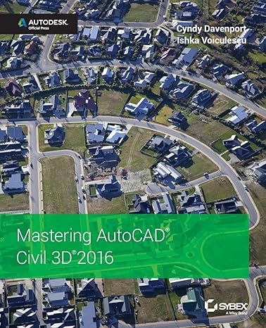mastering autocad civil 3d 2016 1st edition cyndy davenport, ishka voiculescu 1119059747, 978-1119059745