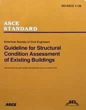 guideline for structural condition assessment of existing buildings 1st edition american society of civil