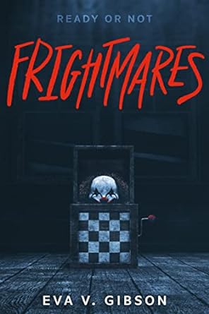 frightmares ready or not 1st edition eva v. gibson 0593486870, 978-0593486870
