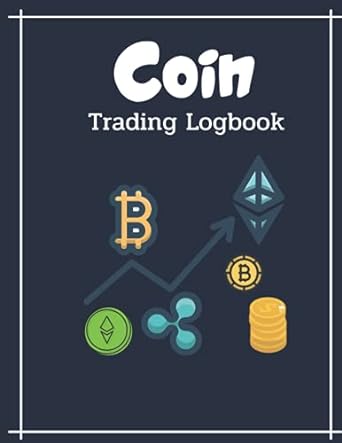 coin trading logbook 1st edition william mays 979-8504848440