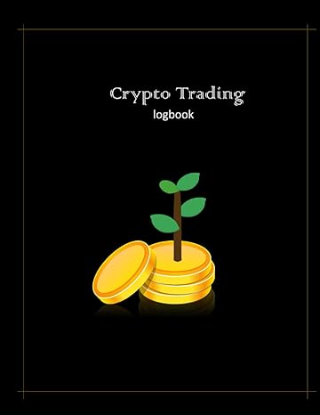 crypto trading logbook 1st edition william mays 979-8504827896
