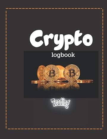 crypto logbook trading 1st edition william mays 979-8516161360