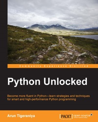 python unlocked 1st edition arun tigeraniya 1785885995, 9781785885990