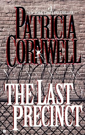 the last precinct scarpetta 1st edition patricia cornwell 0425180638, 978-0425180631