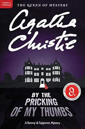 by the pricking of my thumbs a tommy and tuppence mystery  agatha christie 0062074334, 978-0062074331
