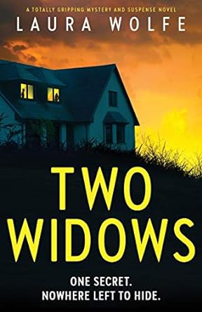 two widows a totally gripping mystery and suspense novel  laura wolfe 1800190050, 978-1800190054